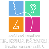 Cabinet ORL Vaslui – Dr. Emilia Barbieru Logo